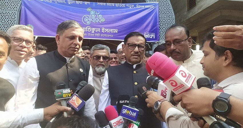 Awami League will be tough on election disruptors: Quader