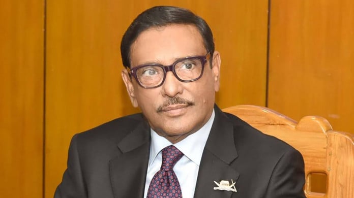 Completeness came to victory with Bangabandhu's homecoming home: Quader