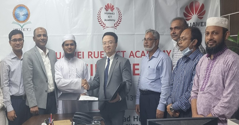 Huawei to establish 3rd ICT academy in Bangladesh