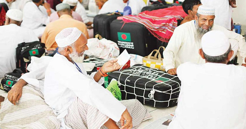 2 more Bangladeshi Hajj pilgrims die in Saudi Arabia