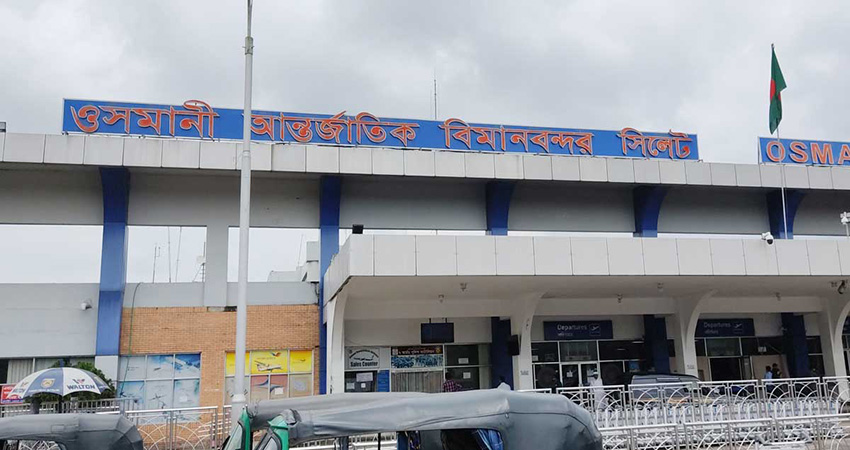 Flight operations resume at Sylhet airport after 6 days amid floods