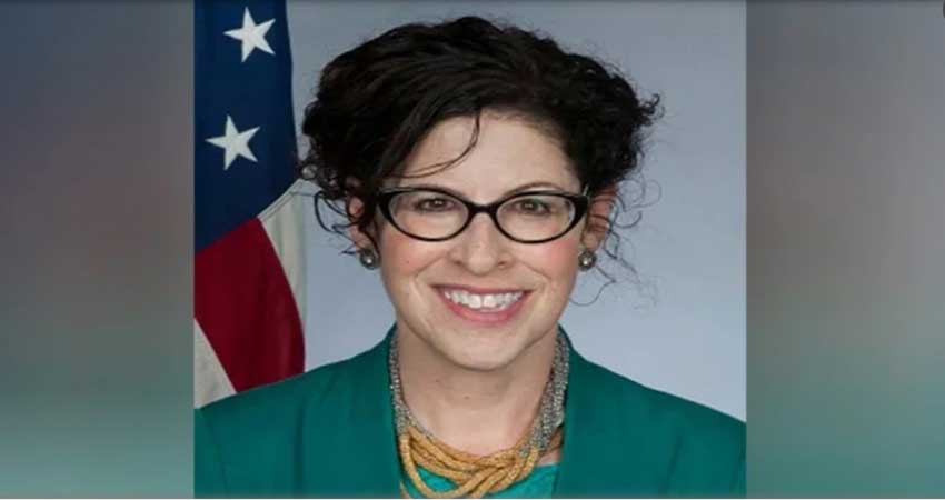 Another US Assistant Secretary of State due this week