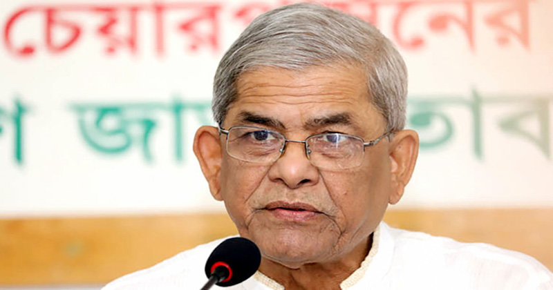 AL establishing reign of terror in old style: Fakhrul