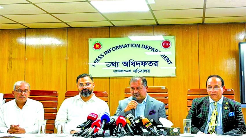 Government eyes big profits from next world cup broadcasts: Swapon