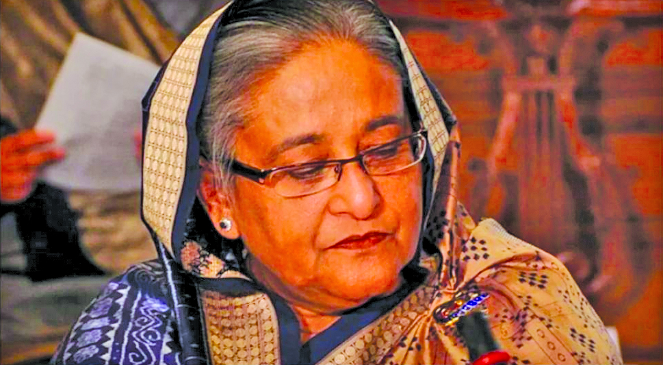 India courts will decide Hasina's extradition: The Indian Express