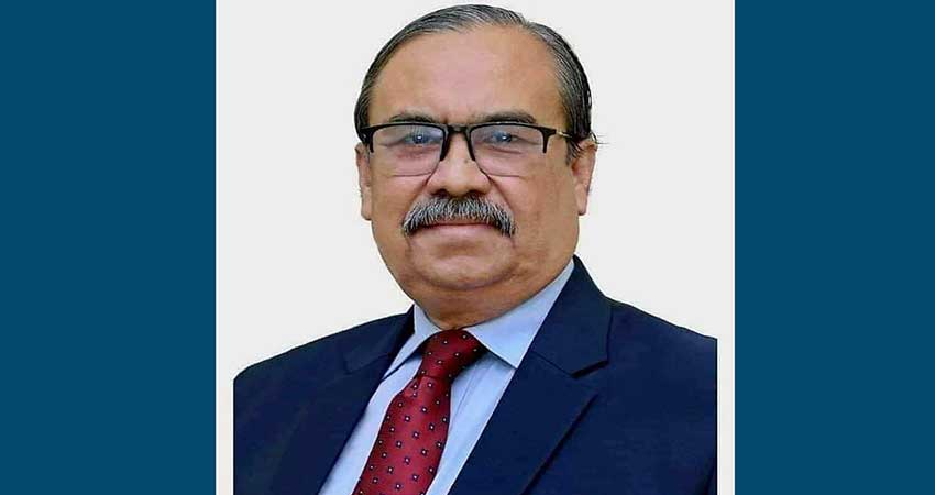 Judge Obaidul Hasan made acting Chief Justice