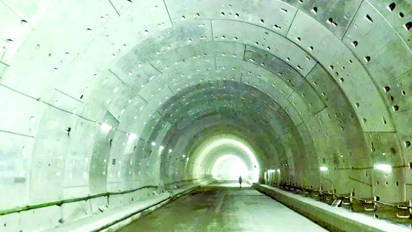 ‘Karnaphuli tunnel running costs far outpace toll income’
