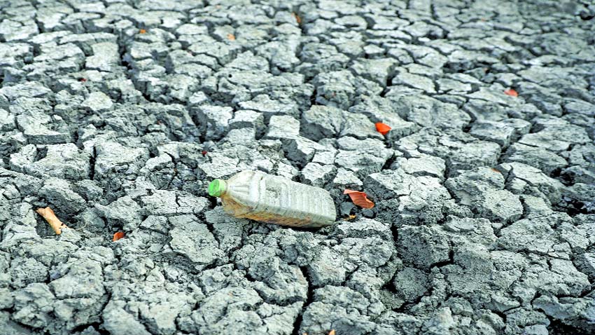 El Nino threatens livelihoods  in Southeast Asia
