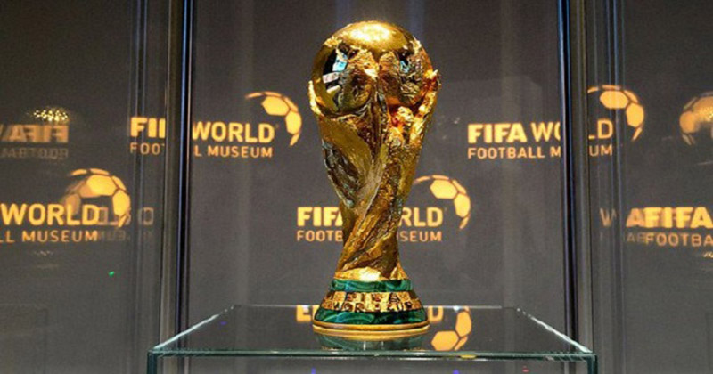 FIFA World Cup trophy arrives in Dhaka Wednesday