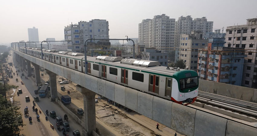 Metro rail: 'Uninterrupted power supply ensured till 2050'