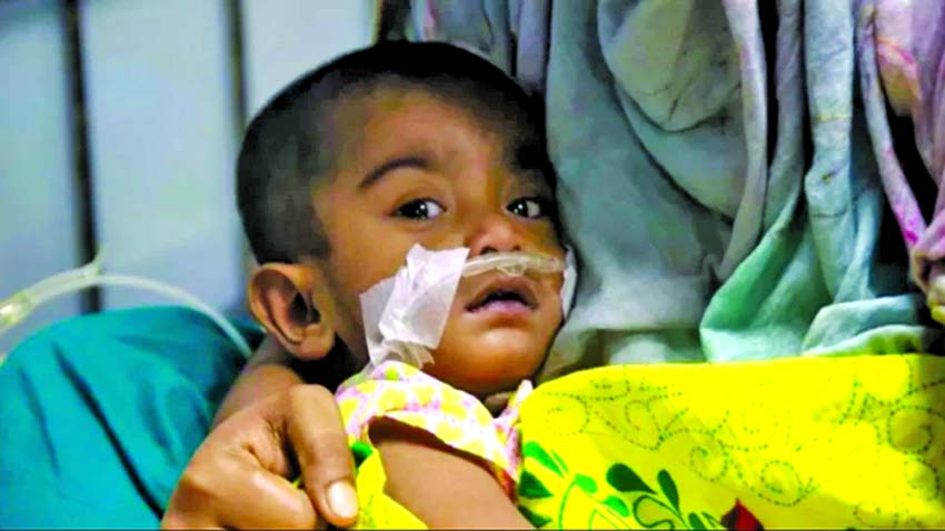Measles outbreak: Bangladesh records 8 more deaths