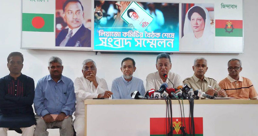 Khaleda deprived of treatment unfairly: Khasru