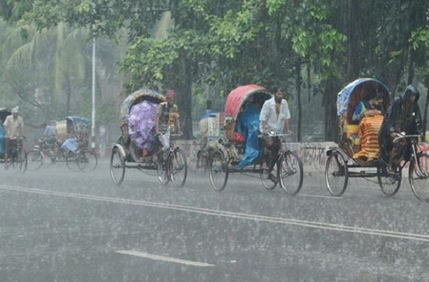 চলতি সপ্তাহে সিলেটসহ ৫ বিভাগে ভারী বৃষ্টির আশঙ্কা