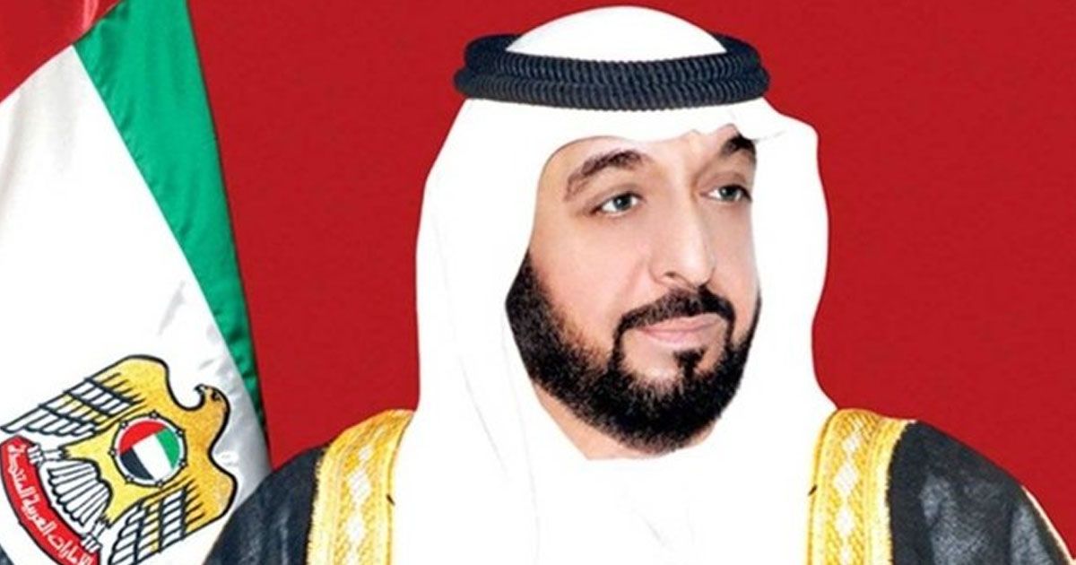 UAE's ailing President Sheikh Khalifa dies aged 73