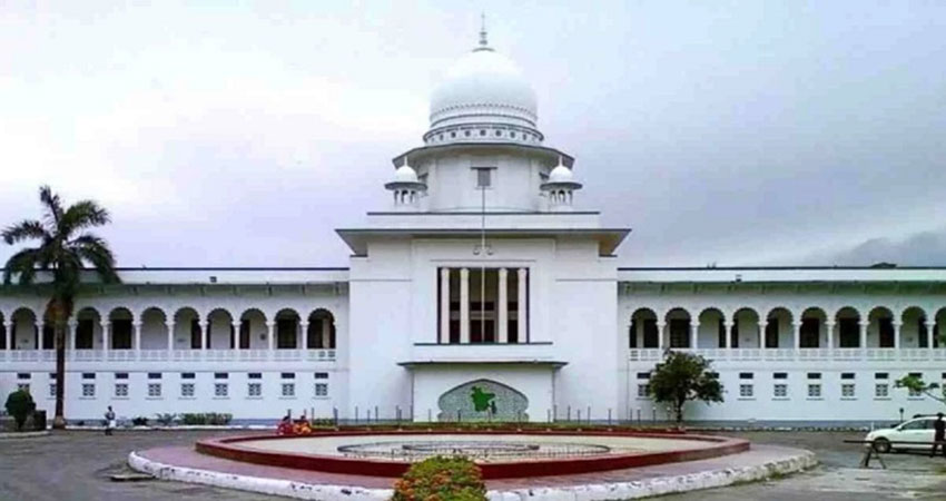 Female students can't be forced to uncover faces, HC order