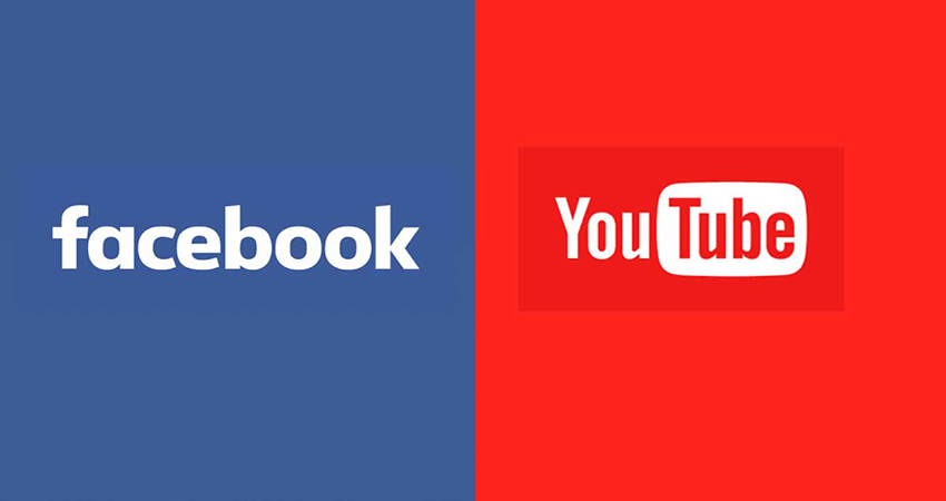 Facebook-YouTube asked to remove provocative content