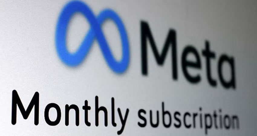 Meta launches subscription service in US