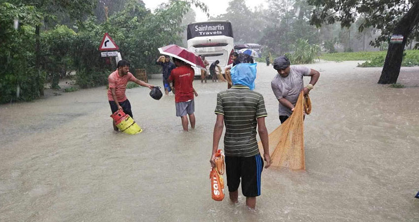 Chattogram's communication with Cox's Bazar suspended