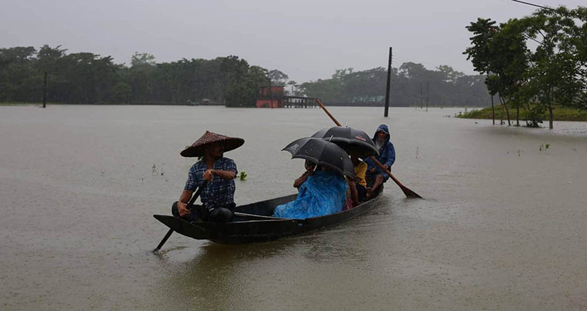 Sylhet, Sunamganj floods worst in 122 years: State Minister