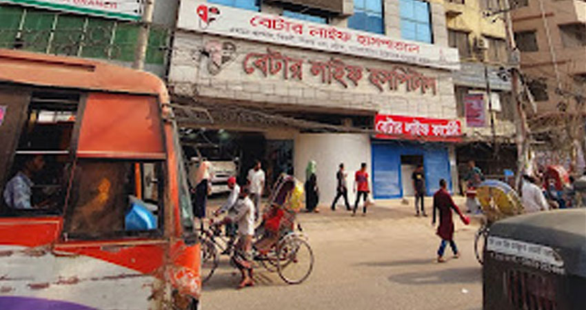 College student killed in Dhaka road accident