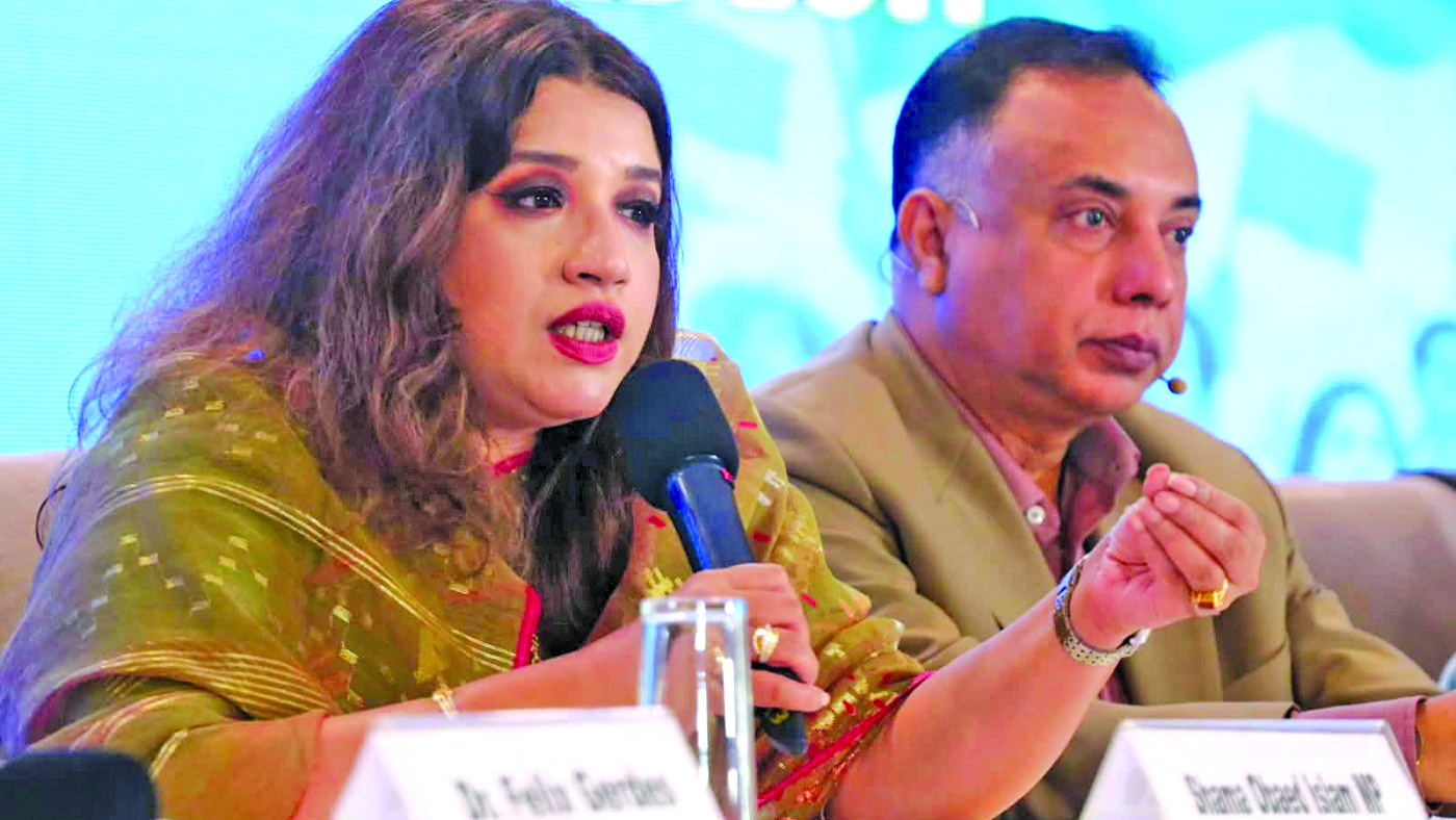 Empower women at grassroots for national leadership: Shama Obaed