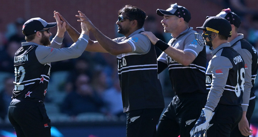 Williamson helps New Zealand all but reach WC semi-finals