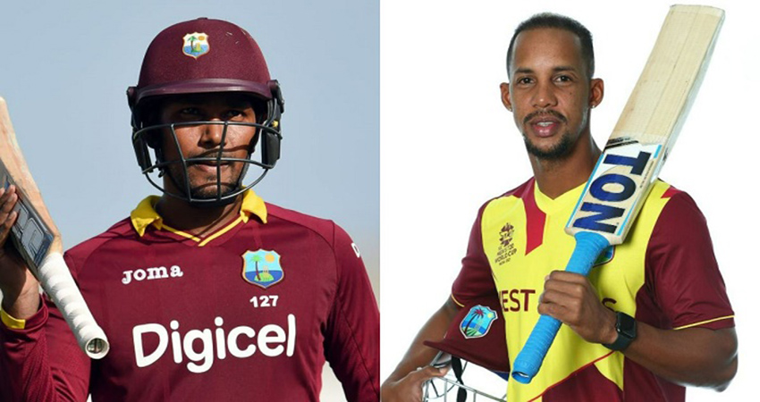 West Indies Cricketers Lendl Simmons, Denesh Ramdin announce retirement