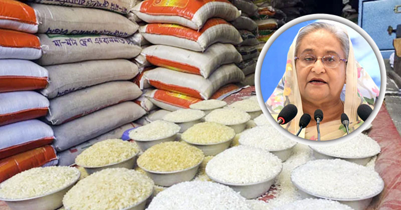 Cabinet calls for immediate action against rice hoarders