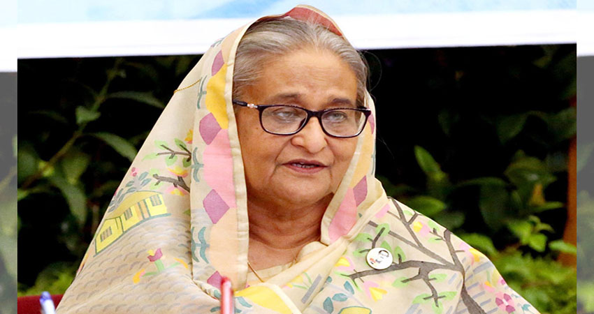 Efforts underway to repatriate war criminals, Bangabandhu's killers: PM