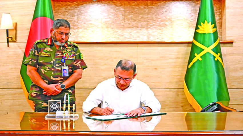 Govt committed to building modern,  technology-driven army: PM