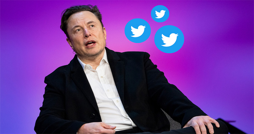 Twitter board dissolved, leaving Musk as sole director