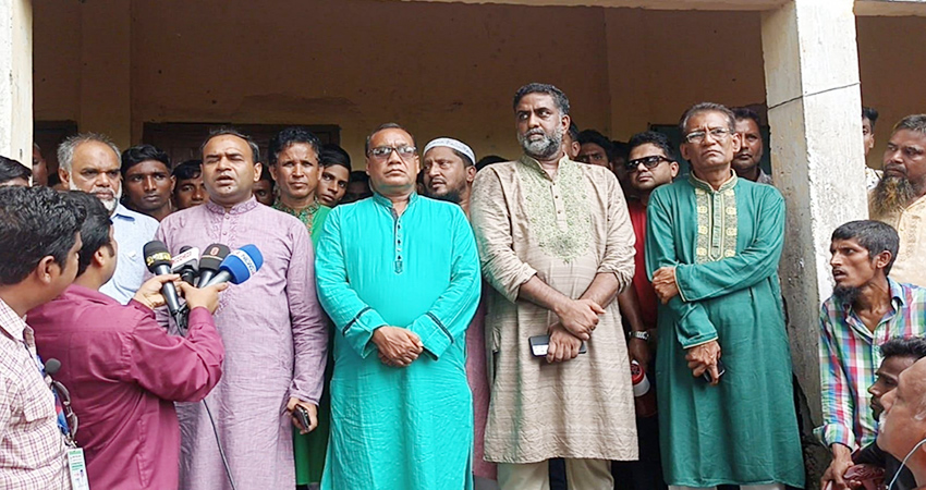 All opposition candidates boycott Gaibandha-5 by-polls citing EVM irregularities