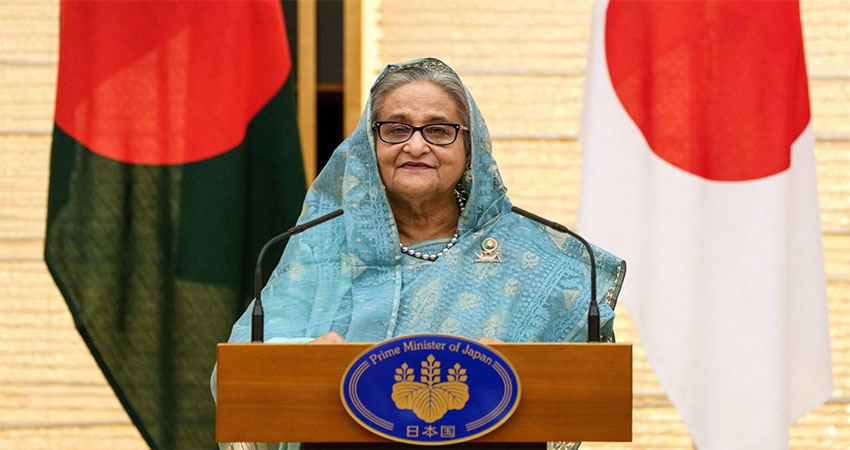 Bangladesh is going to be regional hub for investment: PM