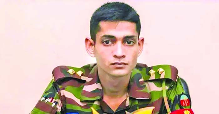 Army officer Tanzim  murder: 4 sentenced to death