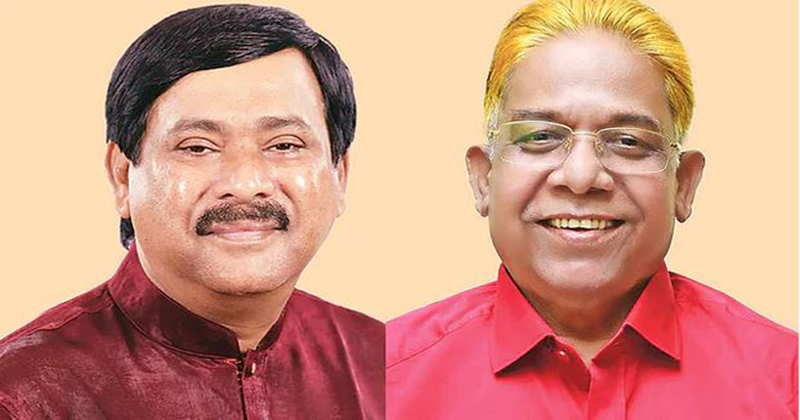 Sakku ahead in results received from 101 centres