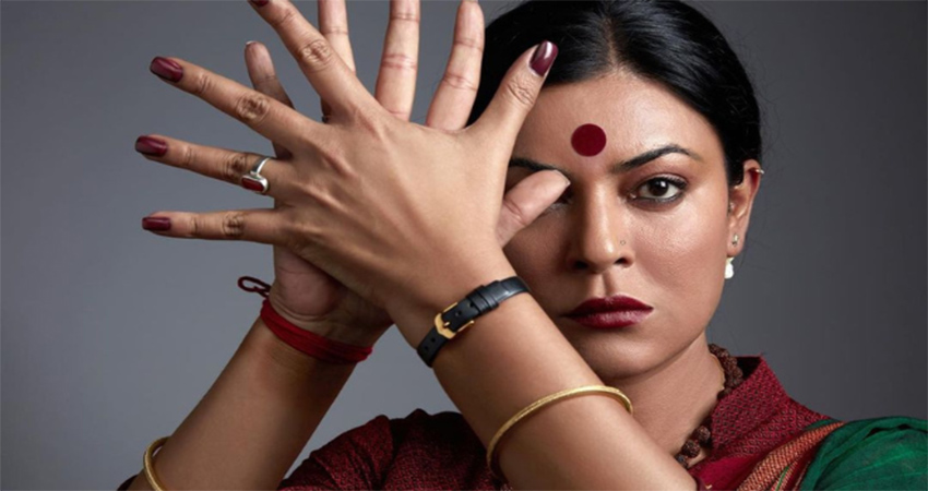 Sushmita Sen to play transwoman in biopic