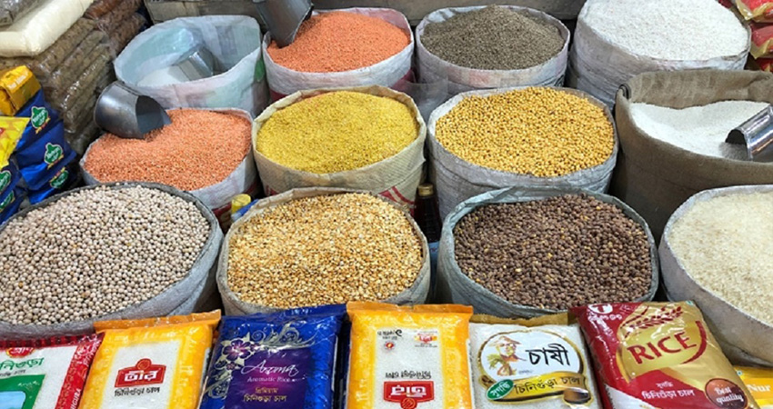 Rice, flour, lentil prices rise further