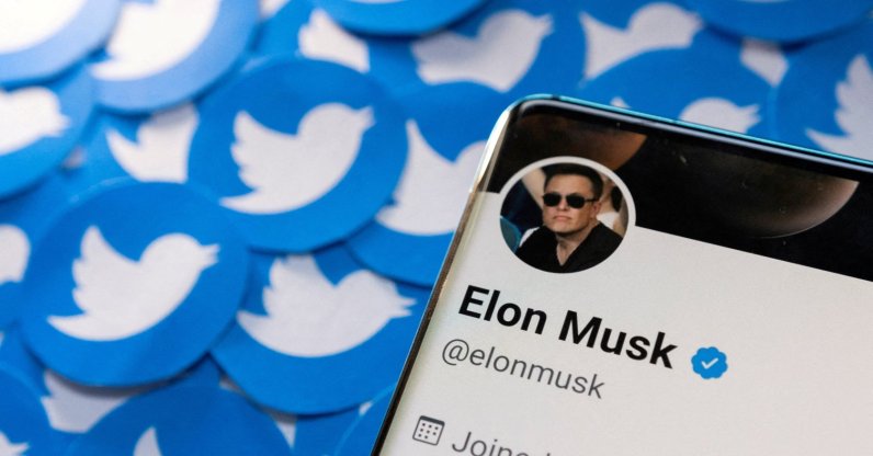 Musk says Twitter may charge slight fee for commercial, govt users