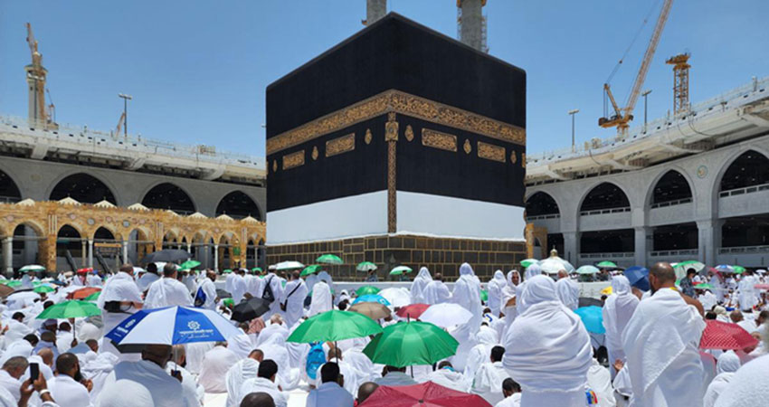 88,792 Hajj pilgrims from Bangladesh reach KSA