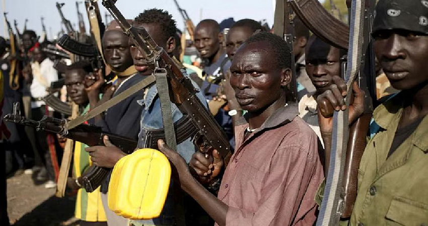 South Sudan violence kills 27 the day before pope's visit