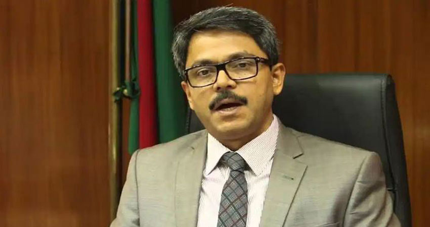 BNP trying to destabilise country with an unconstitutional demand: Shahriar Alam