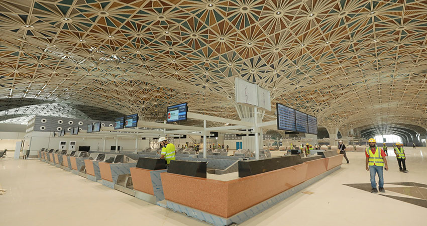 Connecting dreams to reality: PM opens airport's Terminal 3 today