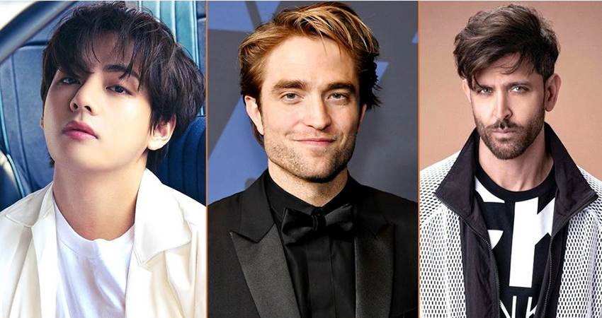 Most Handsome Man Of 2022: BTS V Beats Hrithik Roshan, Robert Pattinson, And More