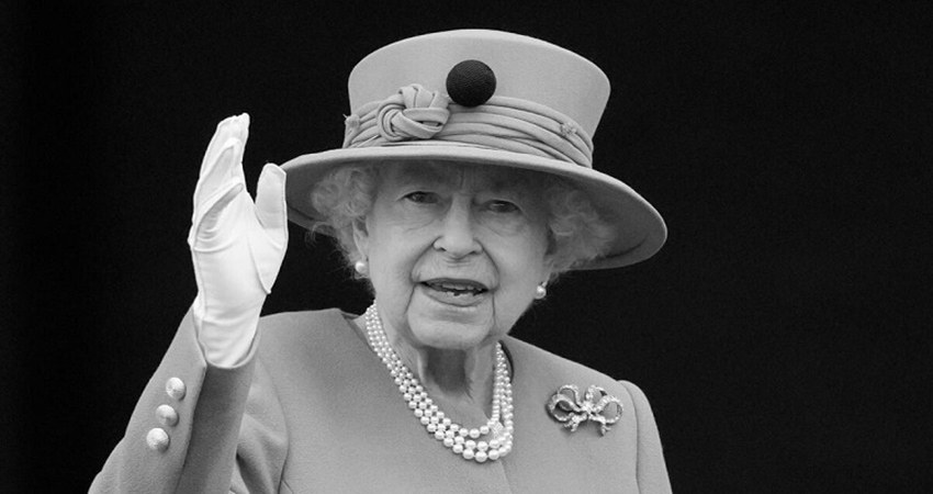 Britain's Queen Elizabeth II passes away aged 96