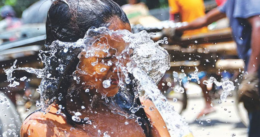 Mild heat wave may continue in Dhaka, 4 other districts: BMD