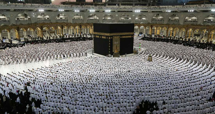 Most of the registered hajj pilgrims in Dhaka