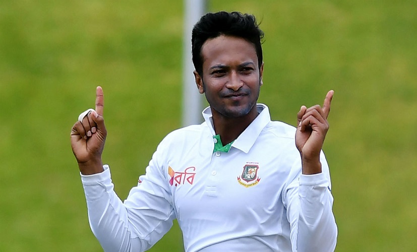 Covid-negative Shakib 'available for first Test vs Sri Lanka'