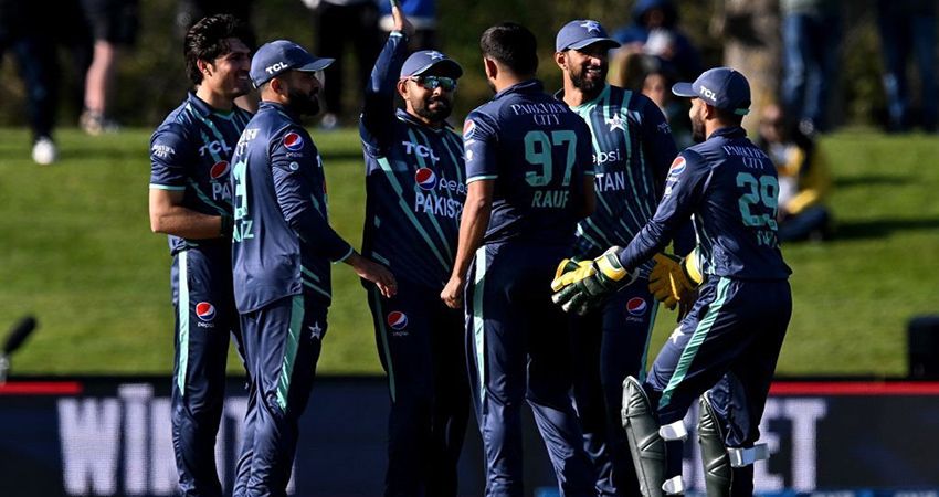 Rizwan, Waseem star as Pakistan prevail in Christchurch against below average Bangladesh