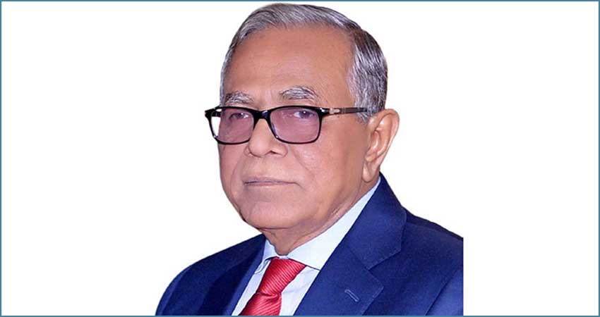 President for proper practice, preservation of Bangla language, culture