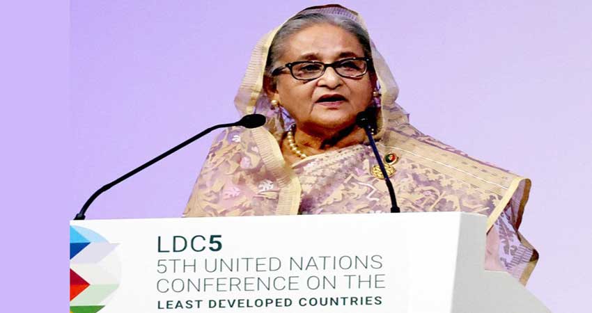 LDCs seek no charity, but want their dues from international commitments: PM